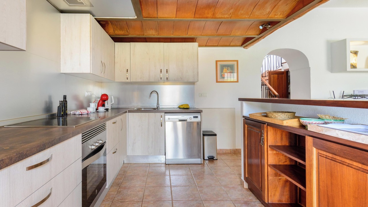 Photo of Kitchen in Es Canar