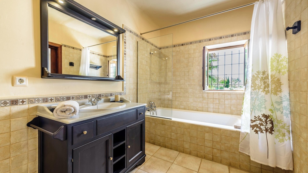 Photo of Bathroom in Es Canar