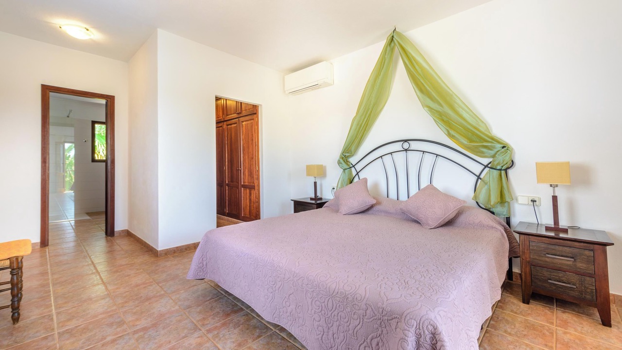 Photo of Bedroom in Es Canar