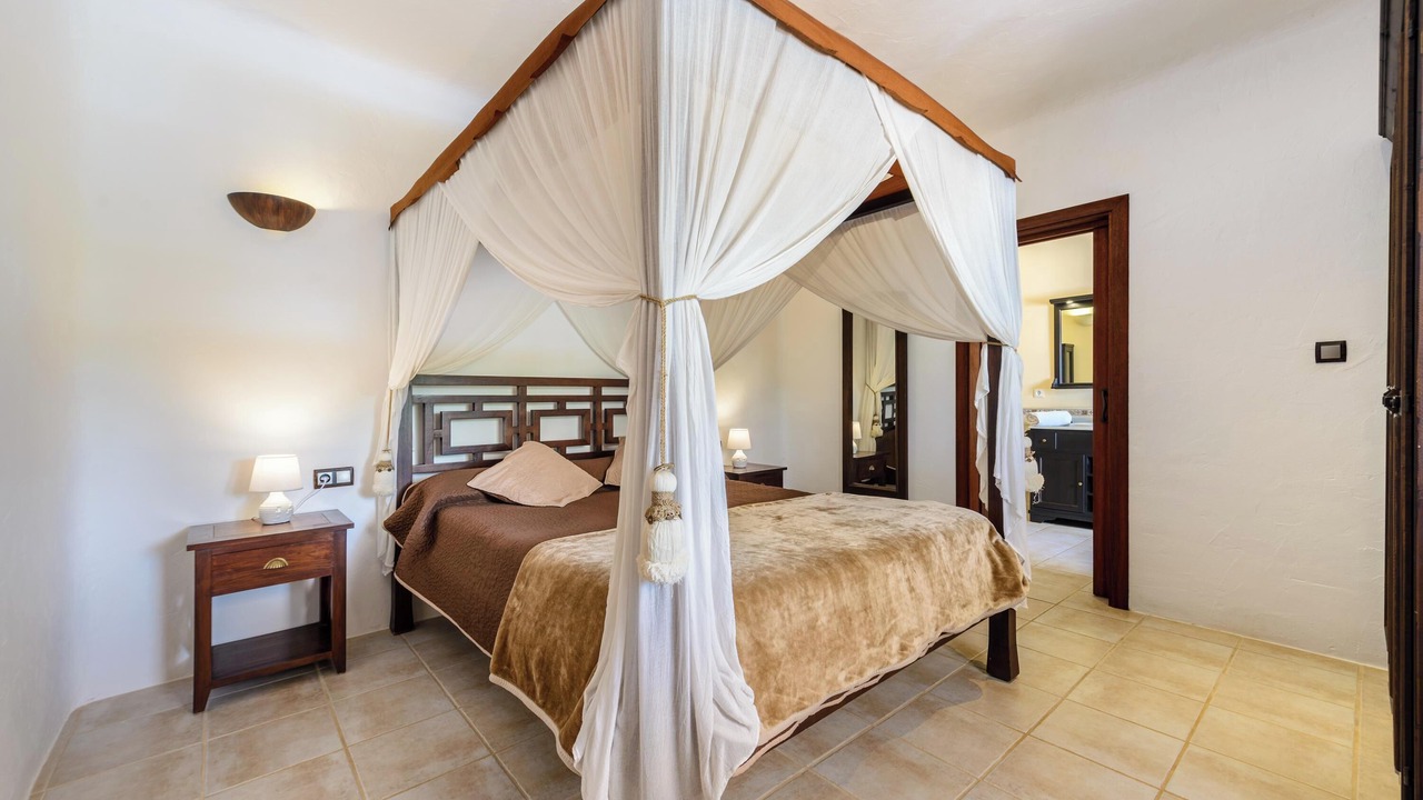 Photo of Bedroom in Es Canar