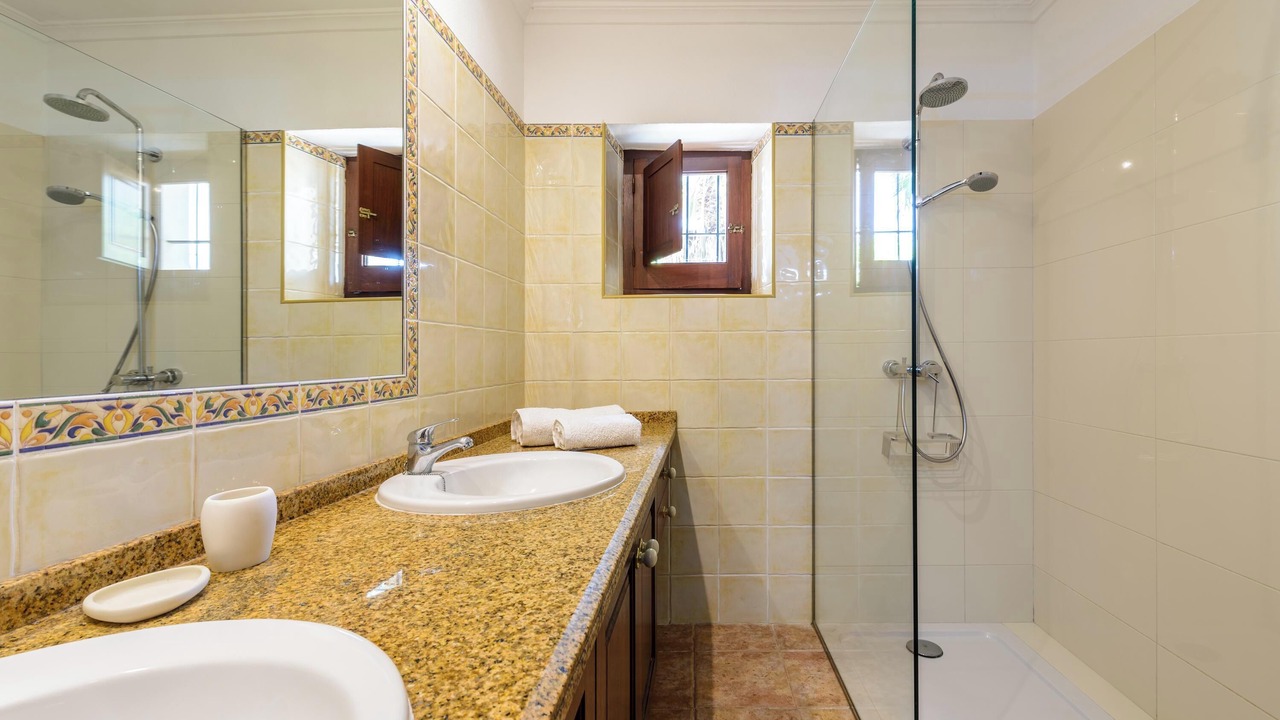 Photo of Bathroom in Es Canar