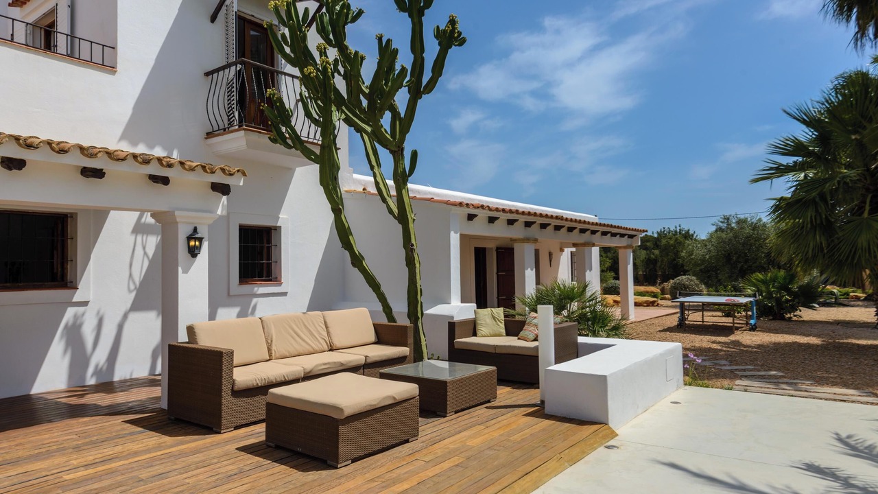 Photo of Patio Balcony in Es Canar