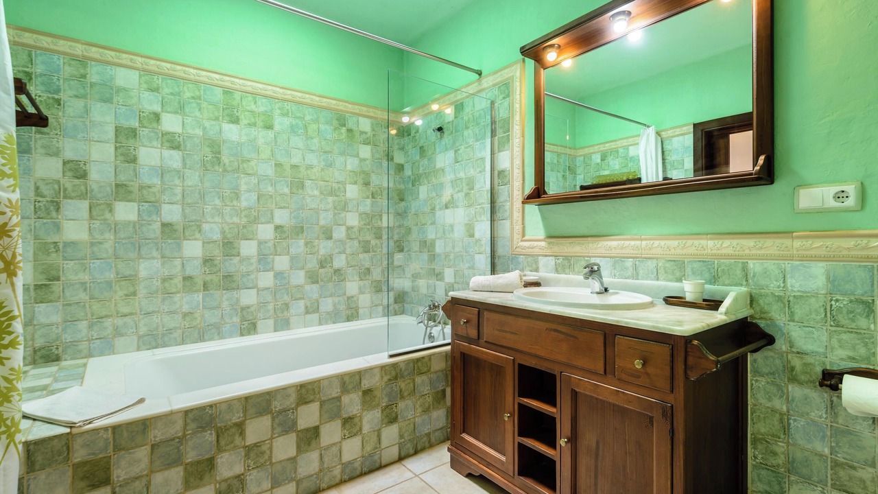 Photo of Bathroom in Es Canar