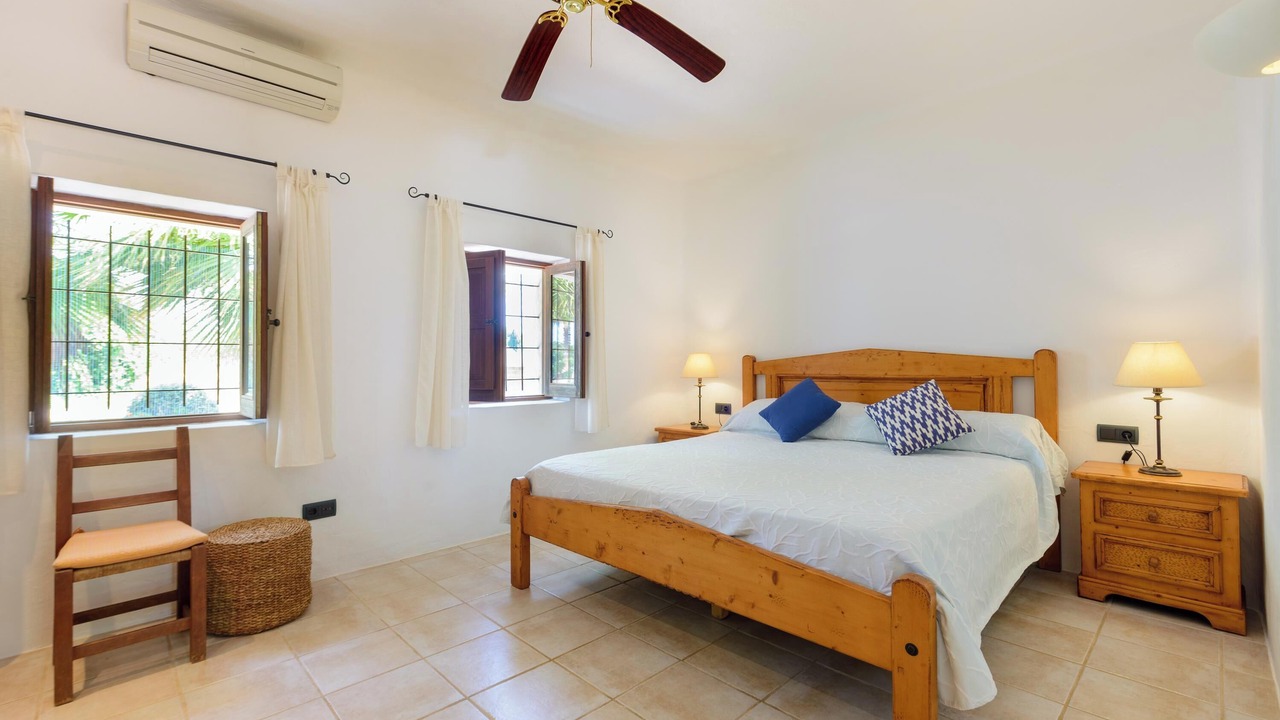 Photo of Bedroom in Es Canar