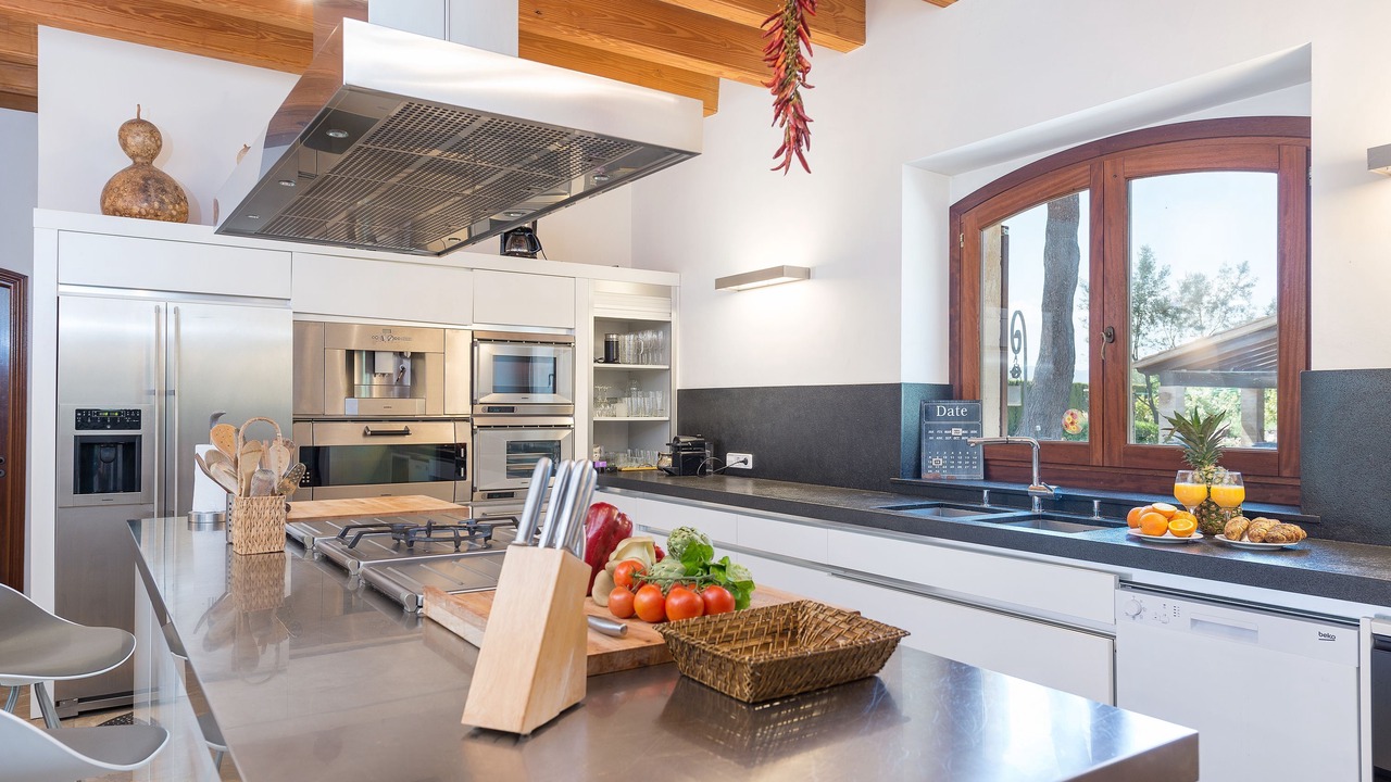 Photo of Kitchen in Binissalem