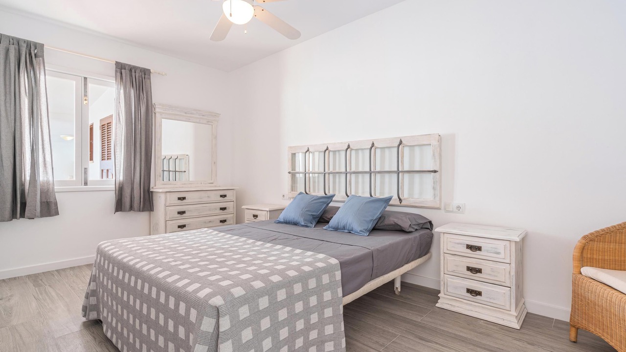 Photo of Bedroom in S'Estanyol de Migjorn