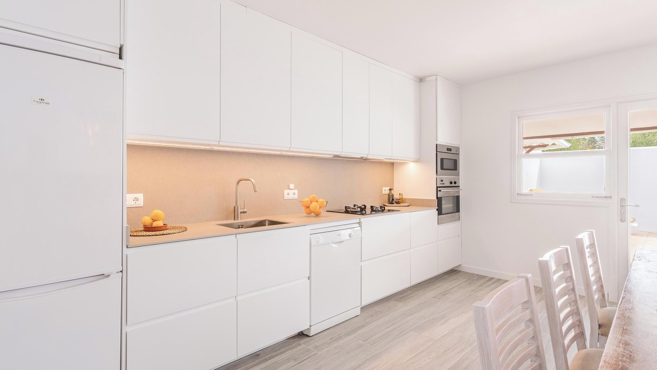 Photo of Kitchen in S'Estanyol de Migjorn