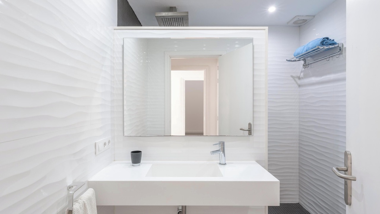 Photo of Bathroom in S'Estanyol de Migjorn
