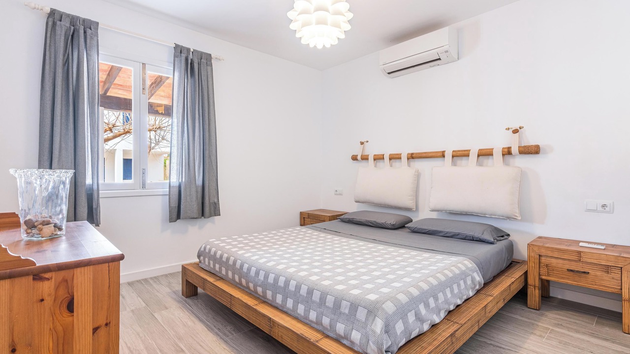 Photo of Bedroom in S'Estanyol de Migjorn