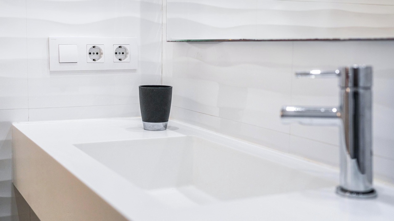 Photo of Bathroom in S'Estanyol de Migjorn