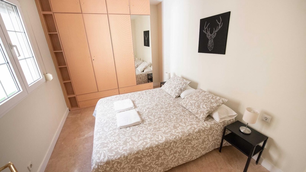 Photo of Bedroom in Valladolid City Centre