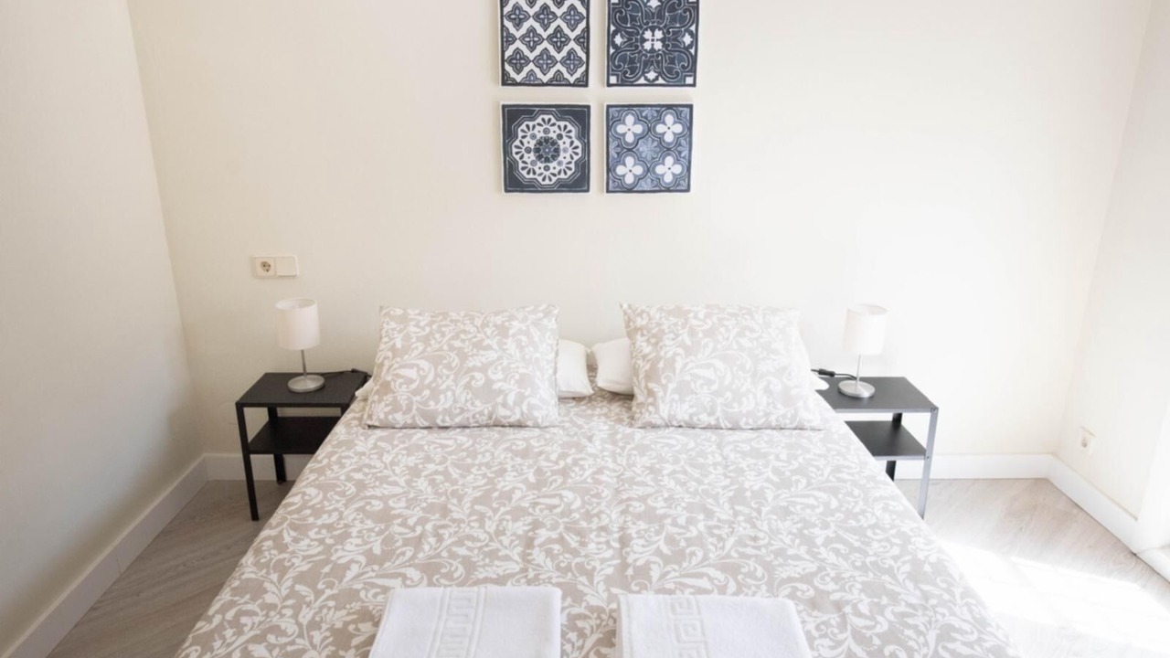 Photo of Bedroom in Valladolid City Centre