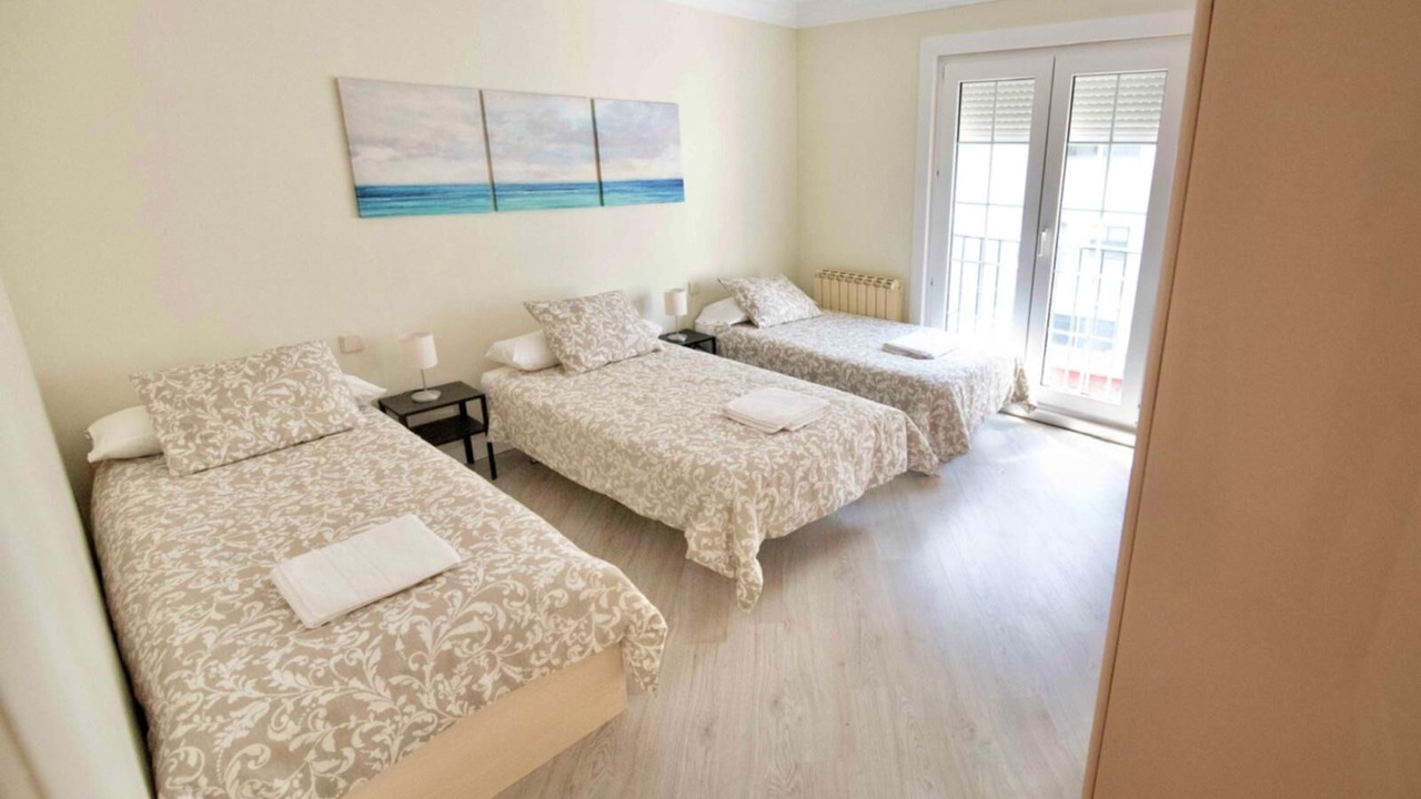 Photo of Bedroom in Valladolid City Centre