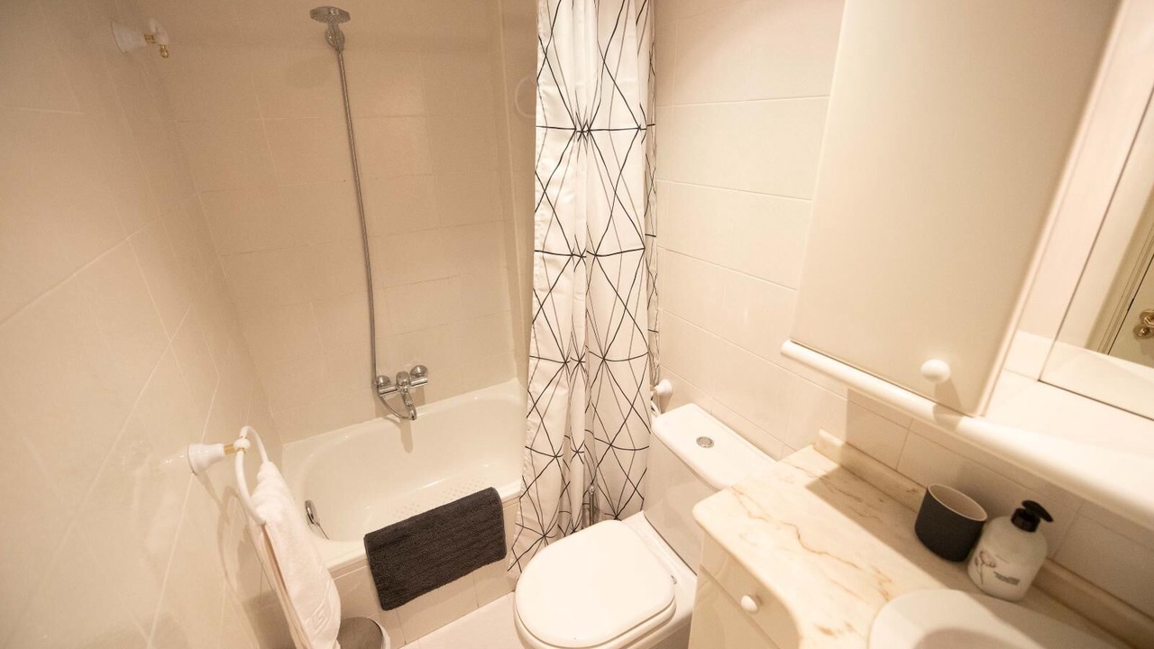 Photo of Bathroom in Valladolid City Centre