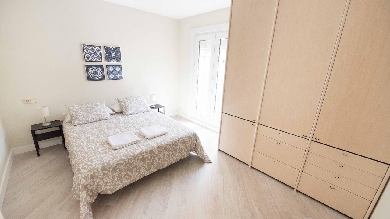 Photo of Bedroom in Valladolid City Centre