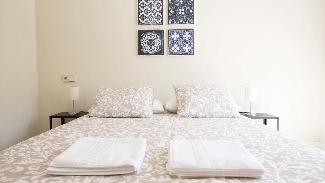 Photo of Bedroom in Valladolid City Centre