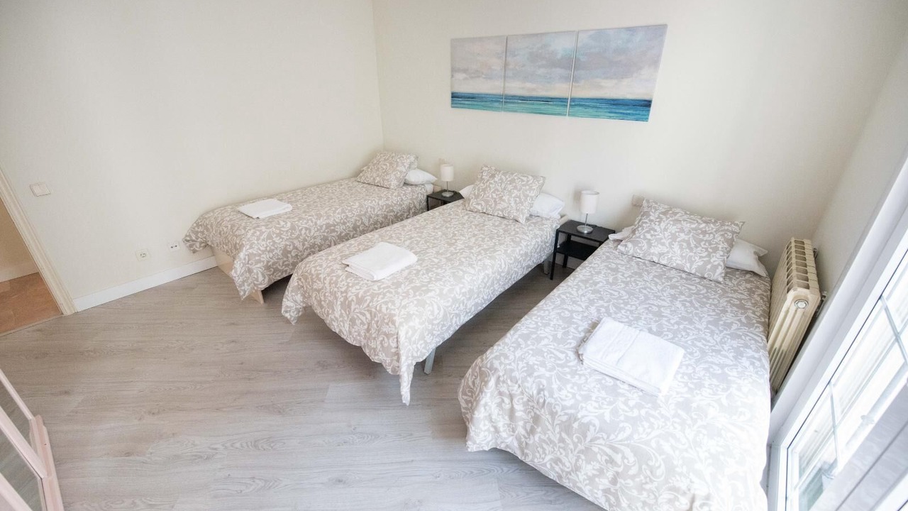 Photo of Bedroom in Valladolid City Centre