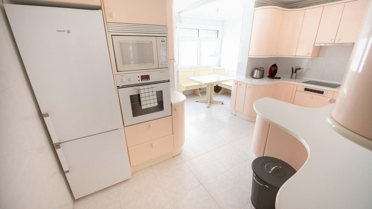 Photo of Kitchen in Valladolid City Centre