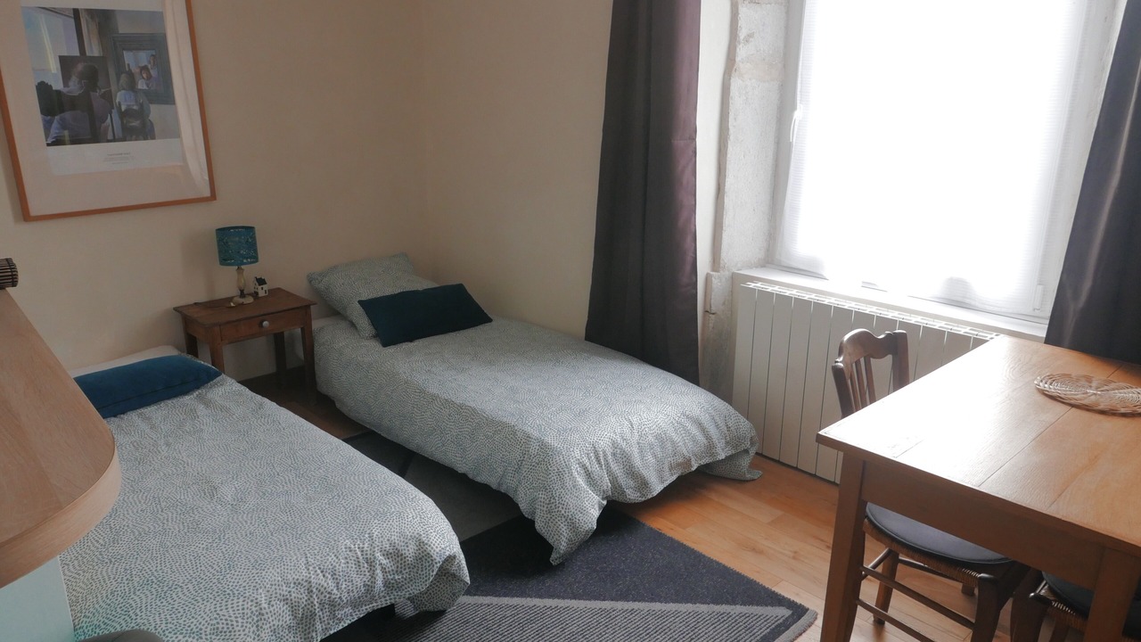 Photo of Bedroom in Saint-Martin-de-Bavel