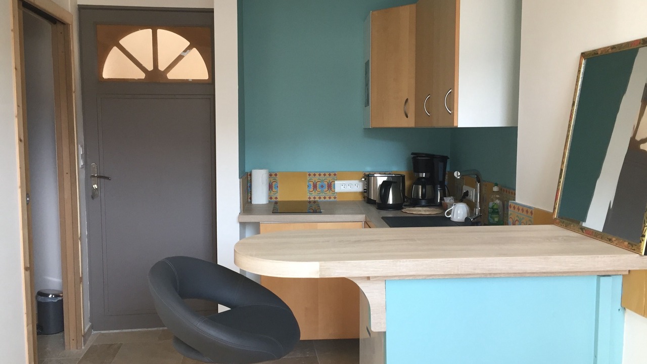 Photo of Kitchen in Saint-Martin-de-Bavel