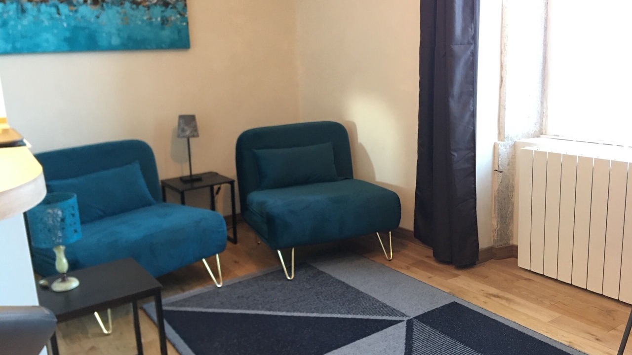 Photo of Livingroom in Saint-Martin-de-Bavel
