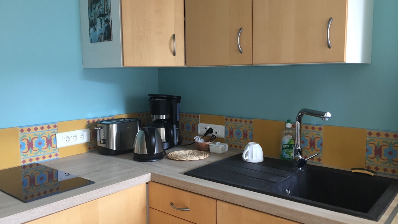 Photo of Kitchen in Saint-Martin-de-Bavel
