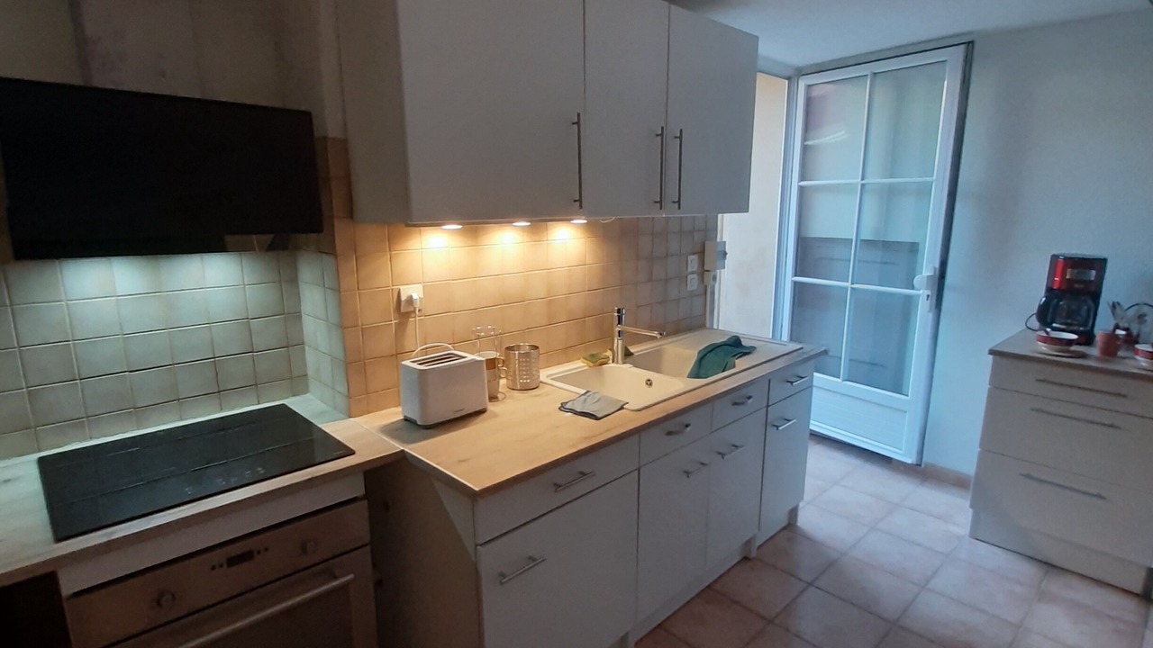 Photo of Kitchen in Pierrelatte