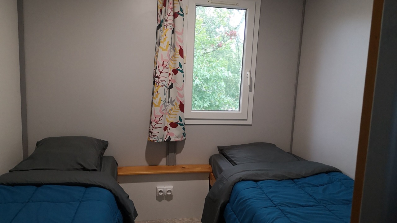 Photo of Bedroom in Mialet