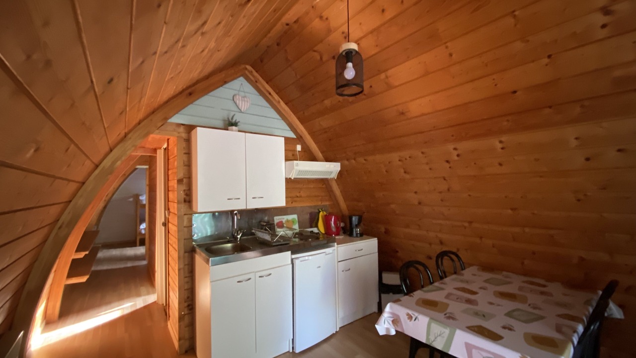 Photo of Kitchen in Ribes