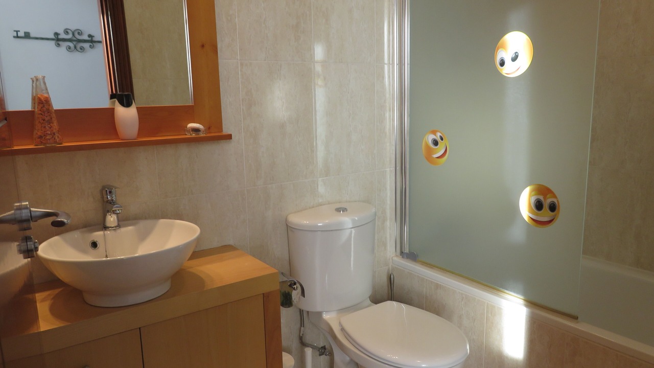 Photo of Bathroom in Anon de Moncayo