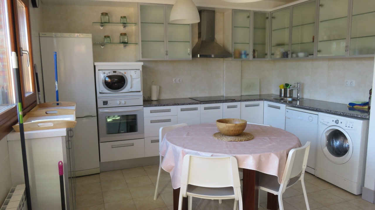 Photo of Kitchen in Anon de Moncayo