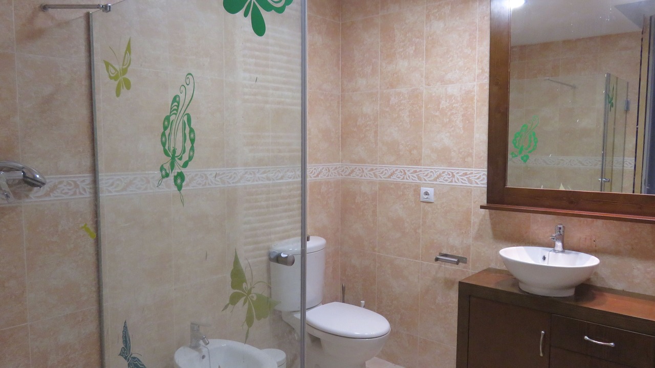 Photo of Bathroom in Anon de Moncayo