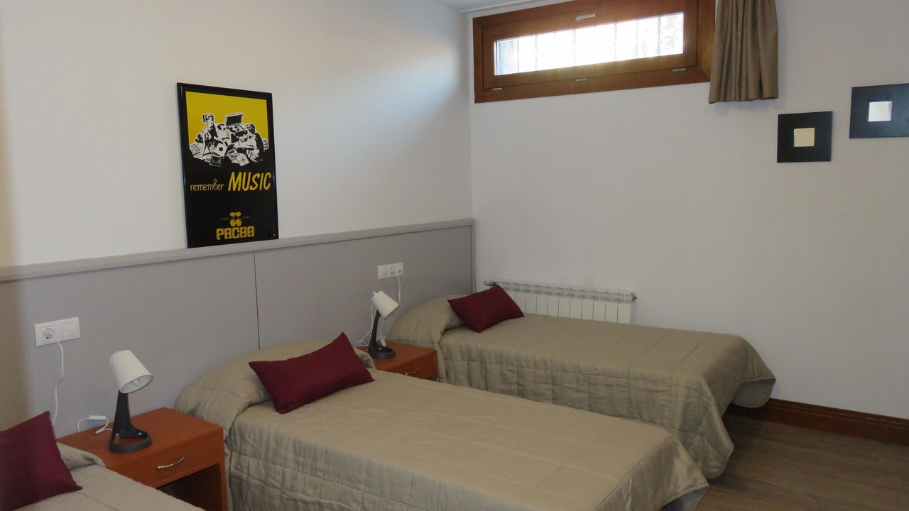 Photo of Bedroom in Anon de Moncayo