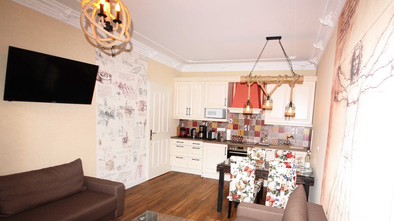 Photo of Livingroom in Neuschonefeld