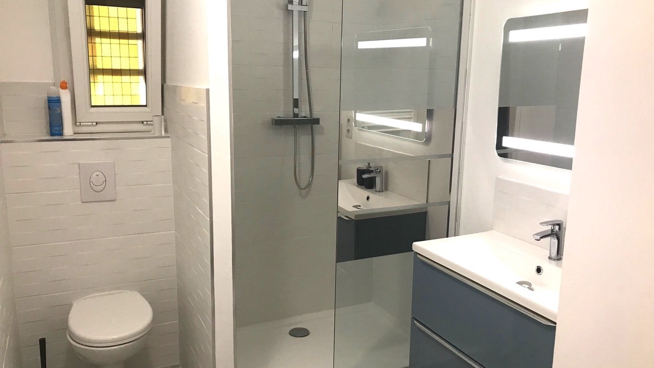 Photo of Bathroom in Le Mourillon
