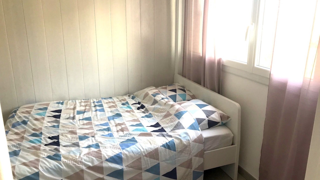 Photo of Bedroom in Le Mourillon