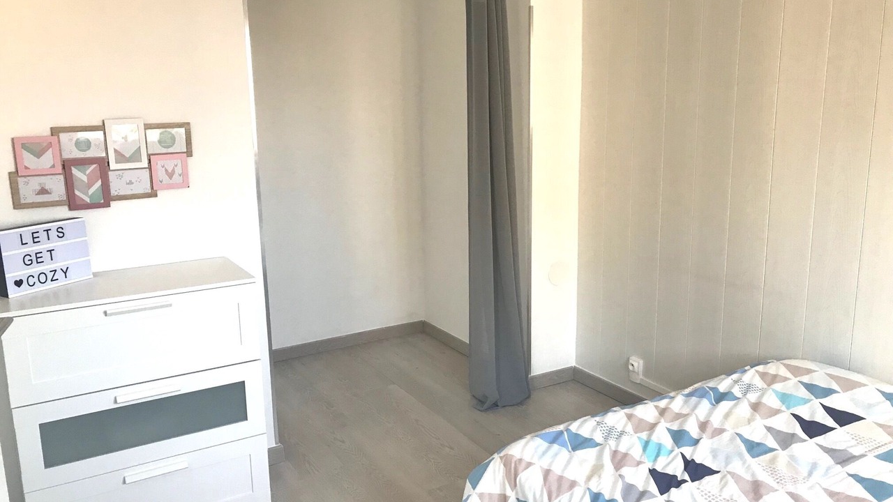 Photo of Bedroom in Le Mourillon