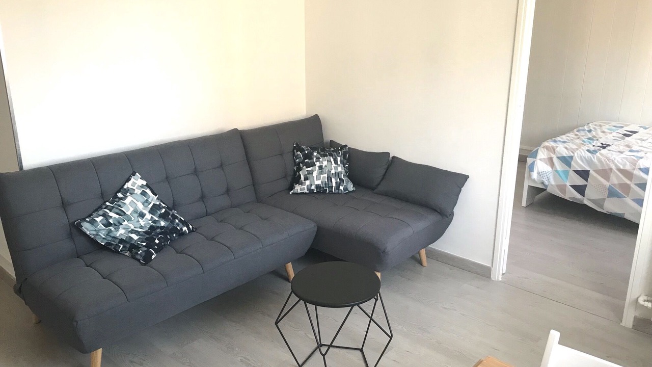Photo of Livingroom in Le Mourillon