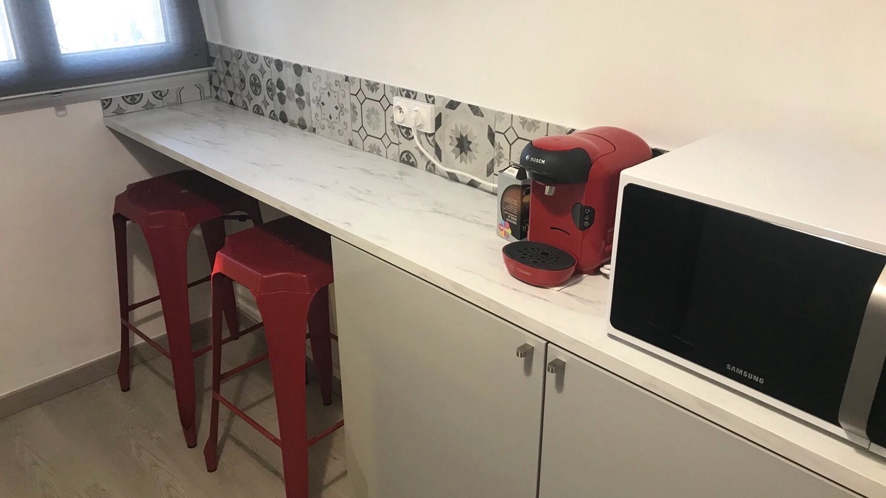 Photo of Kitchen in Le Mourillon