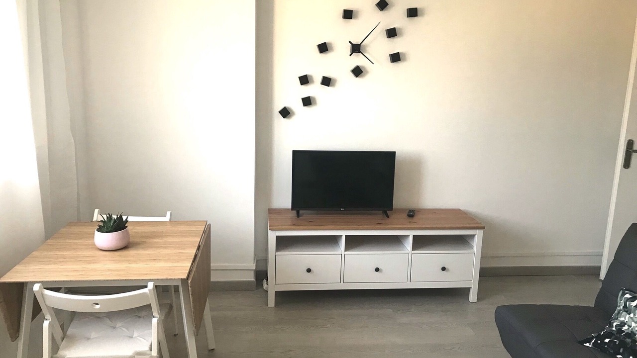 Photo of Livingroom in Le Mourillon