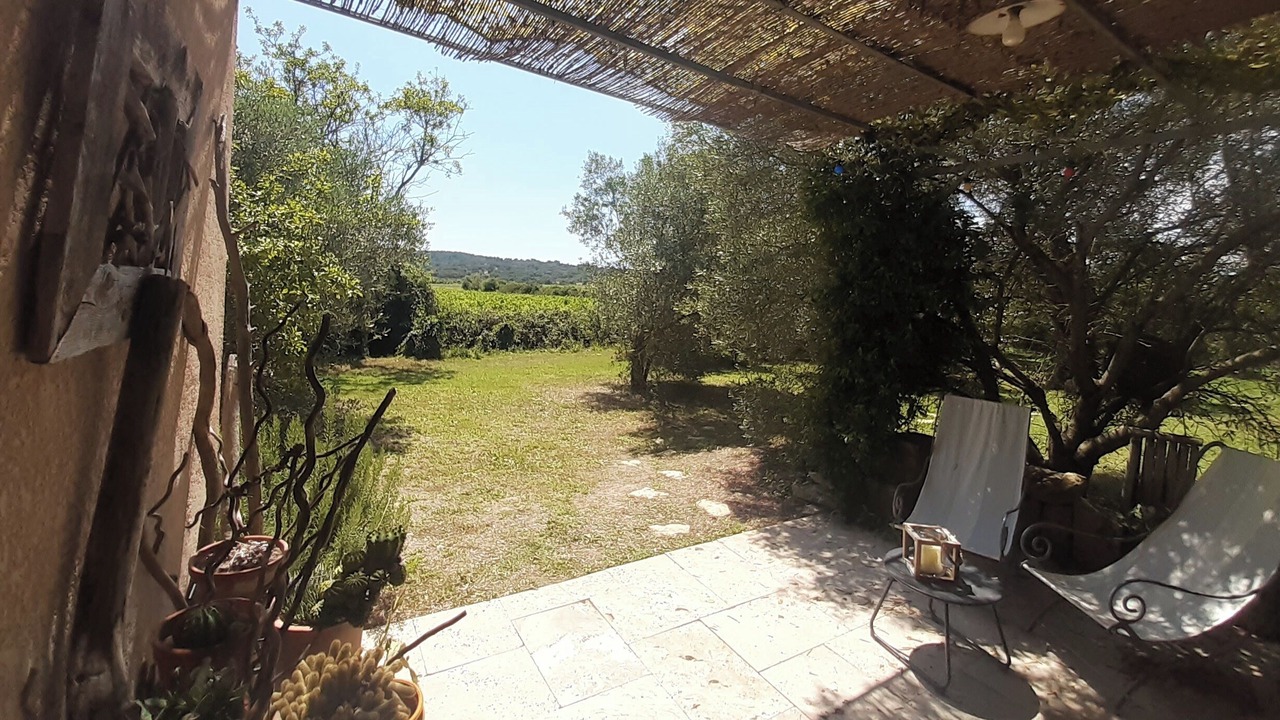 Photo of Patio Balcony in Blauzac