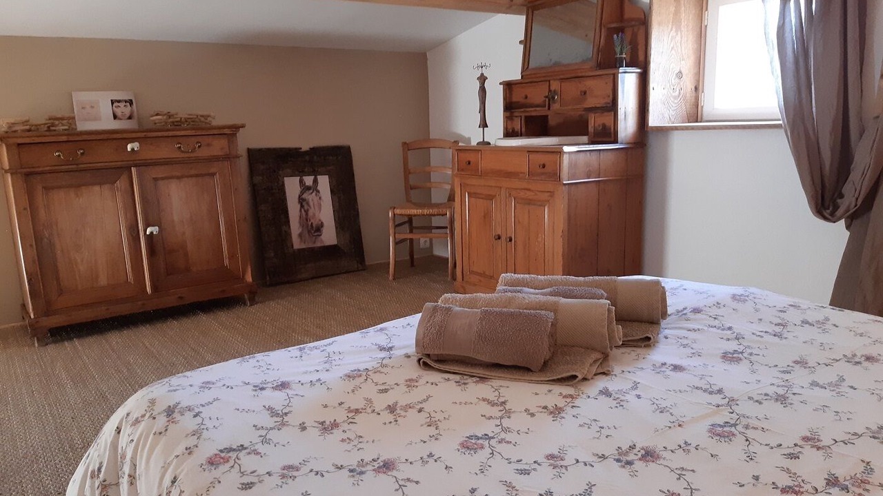 Photo of Bedroom in Blauzac