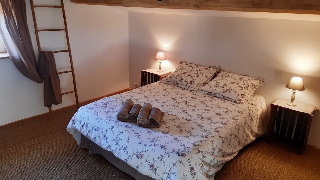 Photo of Bedroom in Blauzac