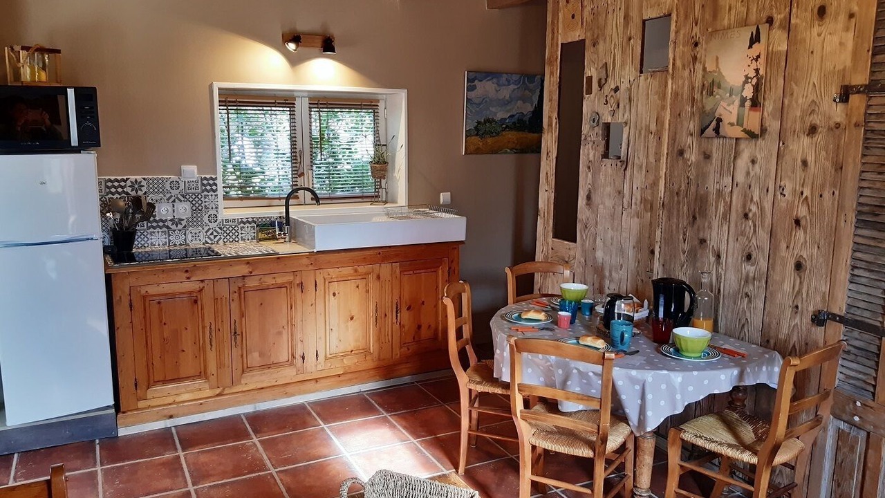 Photo of Kitchen in Blauzac
