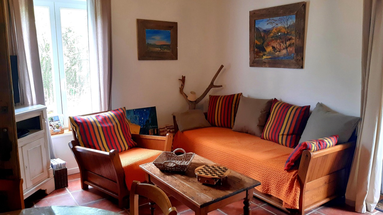 Photo of Livingroom in Blauzac