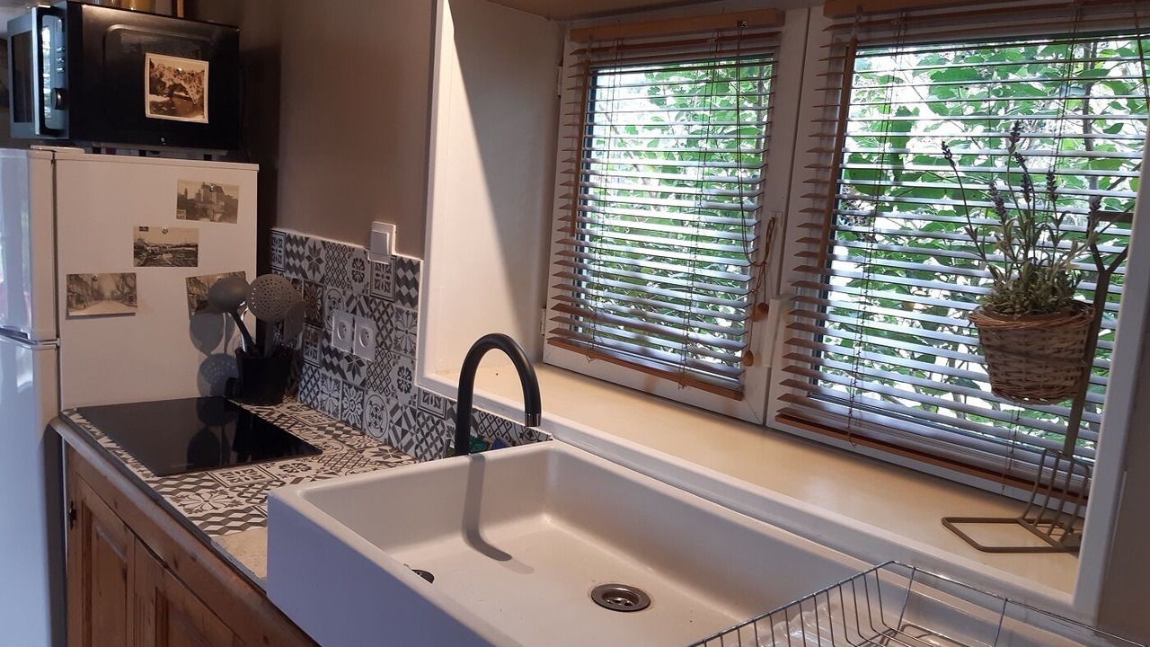 Photo of Kitchen in Blauzac