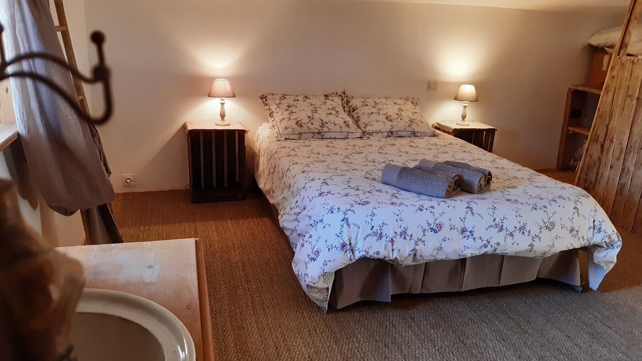 Photo of Bedroom in Blauzac