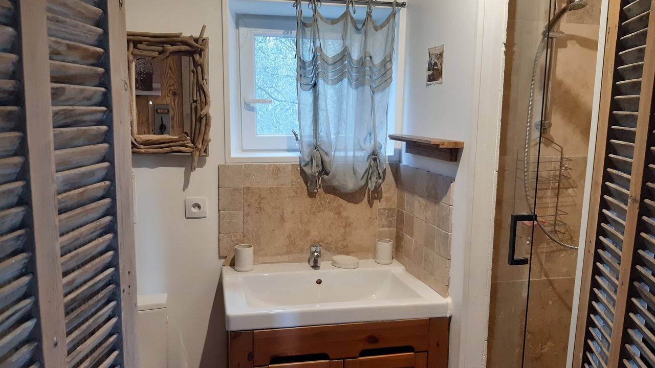 Photo of Bathroom in Blauzac