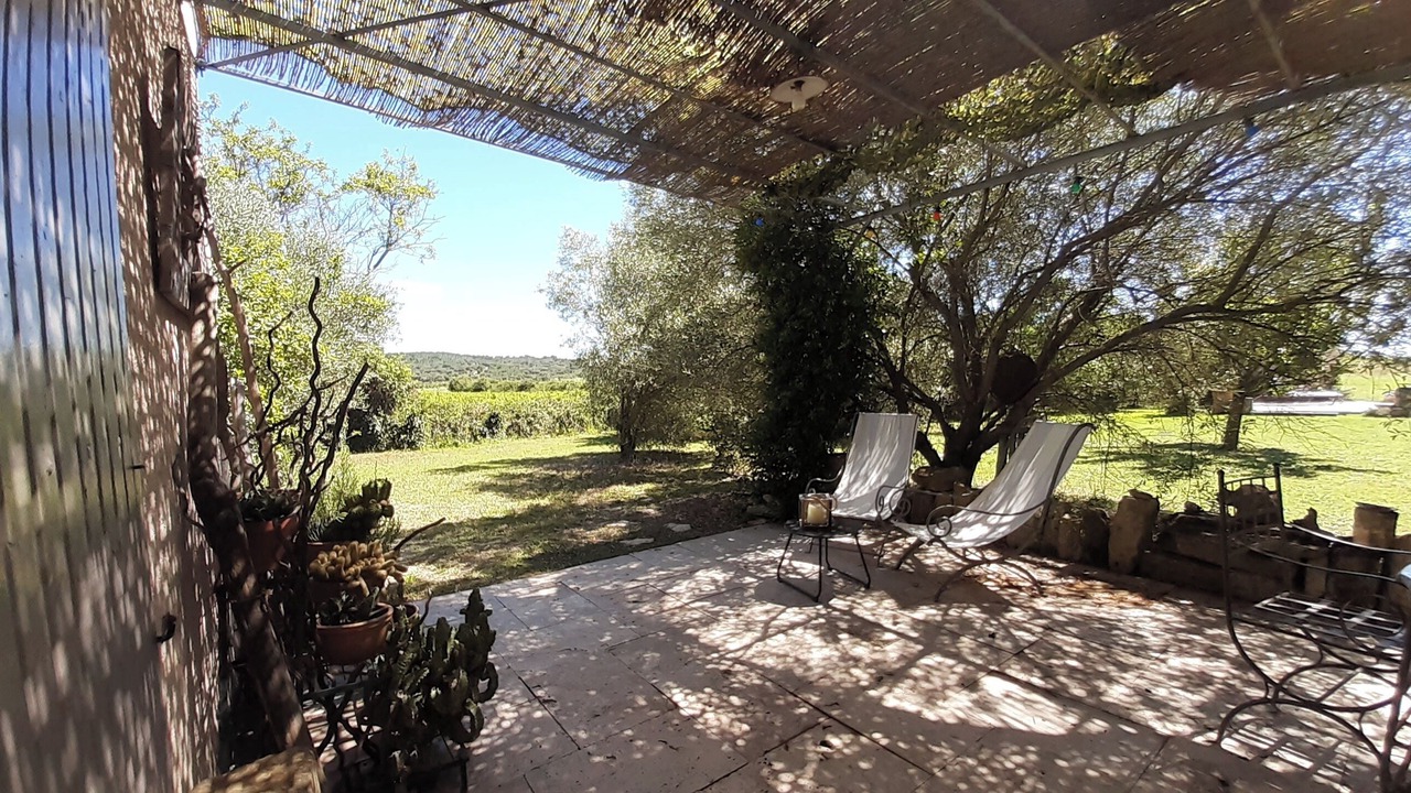 Photo of Patio Balcony in Blauzac