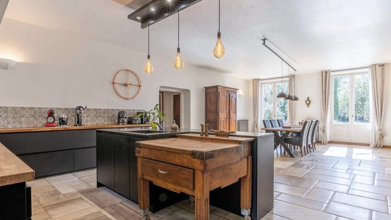 Photo of Kitchen in Mallemort